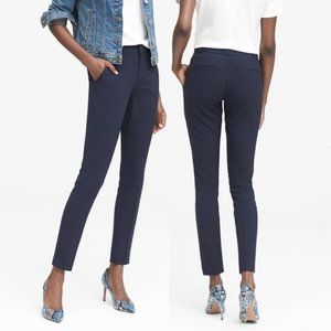 BANANA REPUBLIC Slim Straight Pants